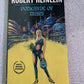 3x Robert Heinlein Books: Podkayne Of Mars, Revolt In 2100, Starman Jones