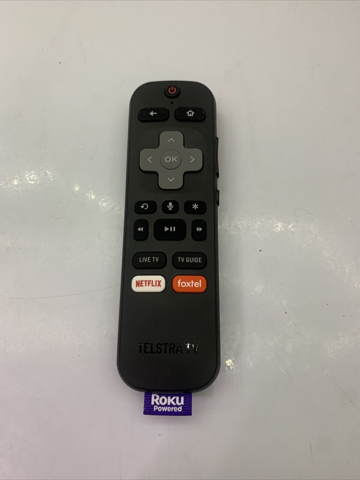 Genuine Telstra TV Roku Remote Control RC245 – Retro Unit