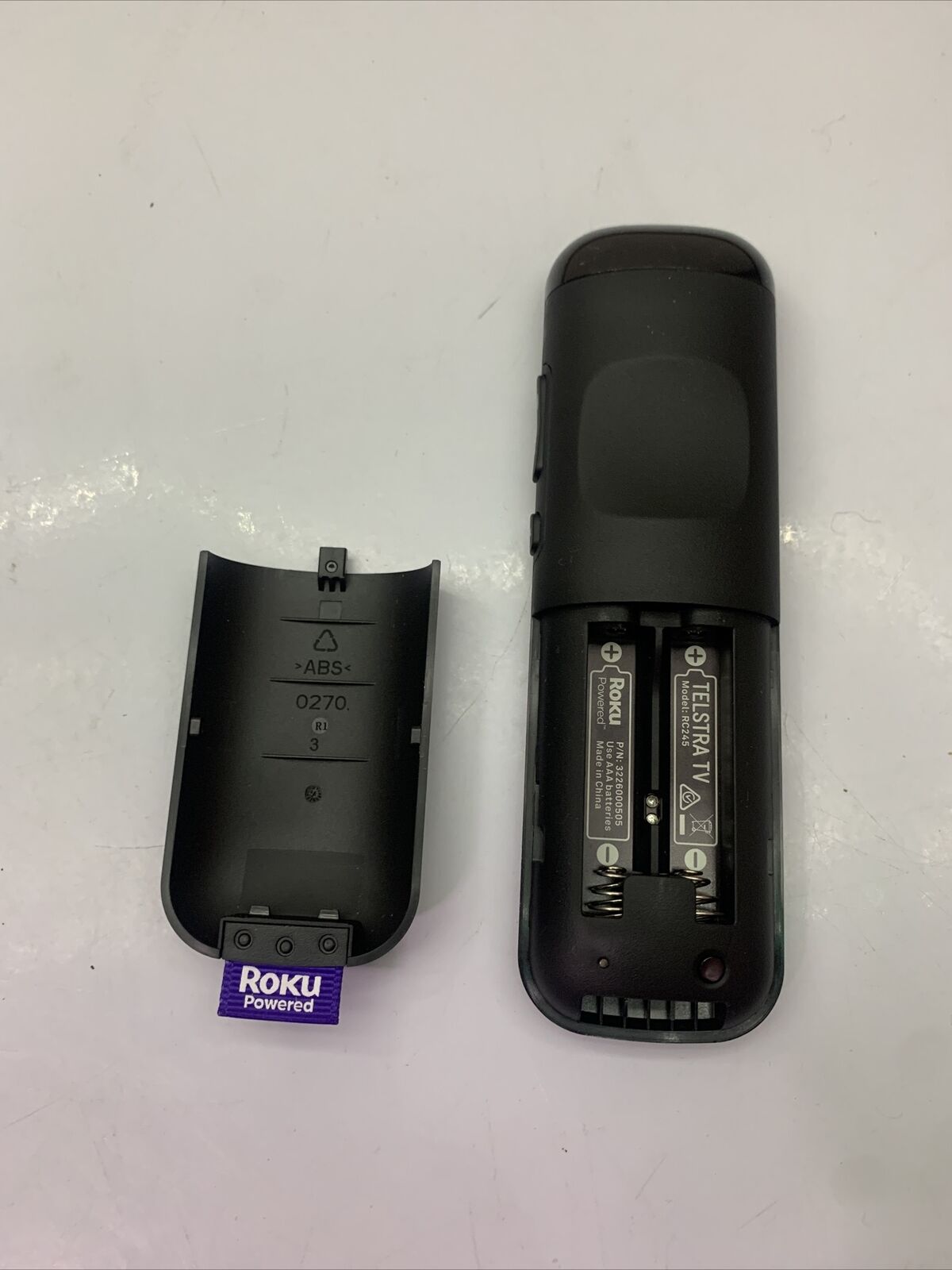 Genuine Telstra TV Roku Remote Control RC245