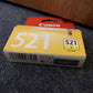 Canon Pixma CLI-521 Yellow Ink Cartridge NEW