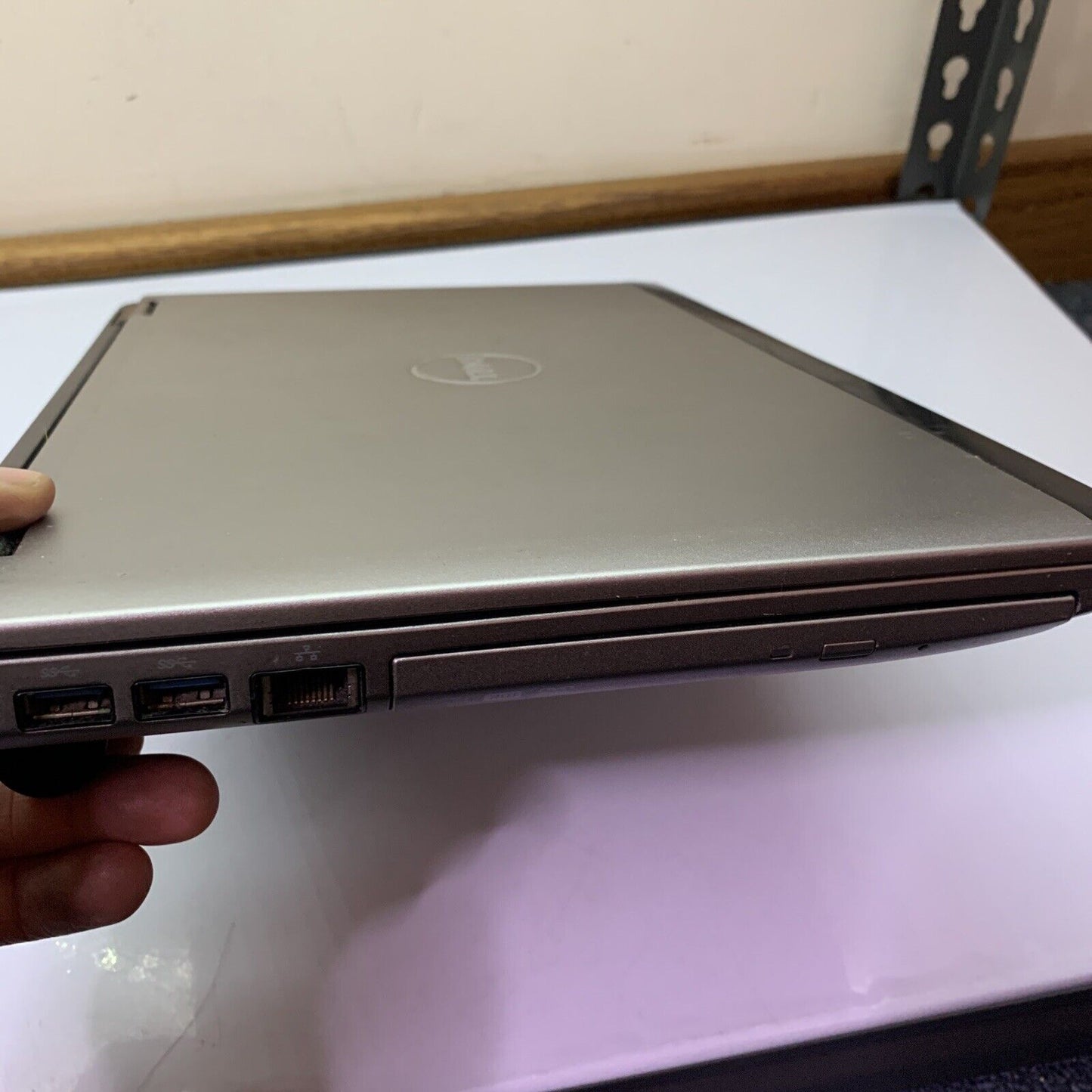 Dell Vostro 3350 13.3” Laptop i5 4GB 225GB HDD DVD-RW  *Some Keys Aren't Working