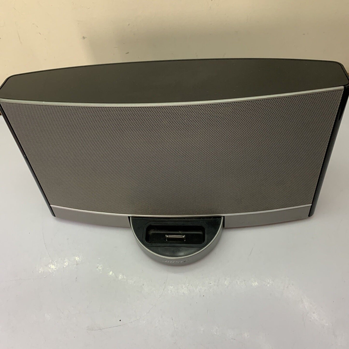 Bose Soundock Portable Digital Dock  *Doesn't Turn On For Parts Or Repair