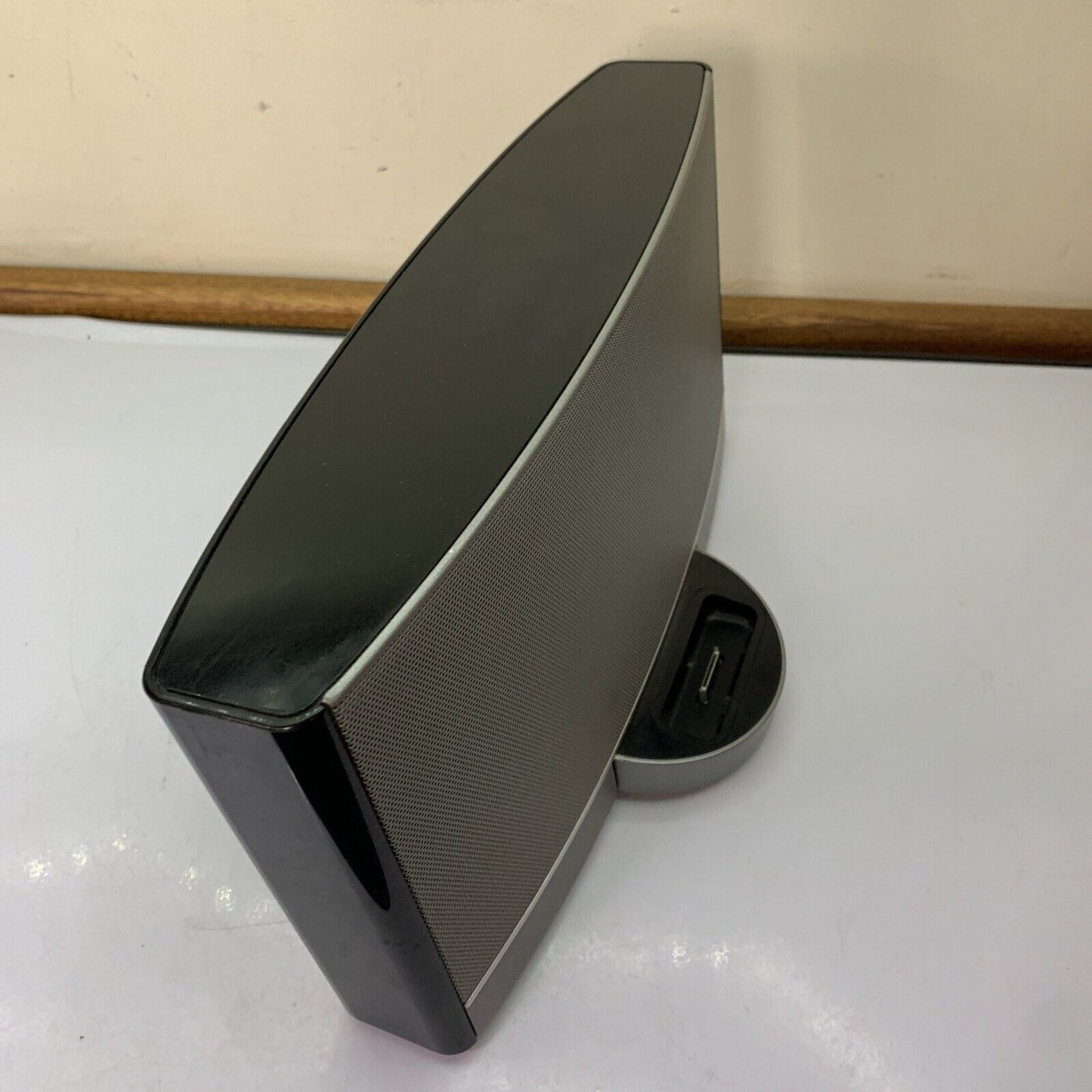 Bose Soundock Portable Digital Dock  *Doesn't Turn On For Parts Or Repair