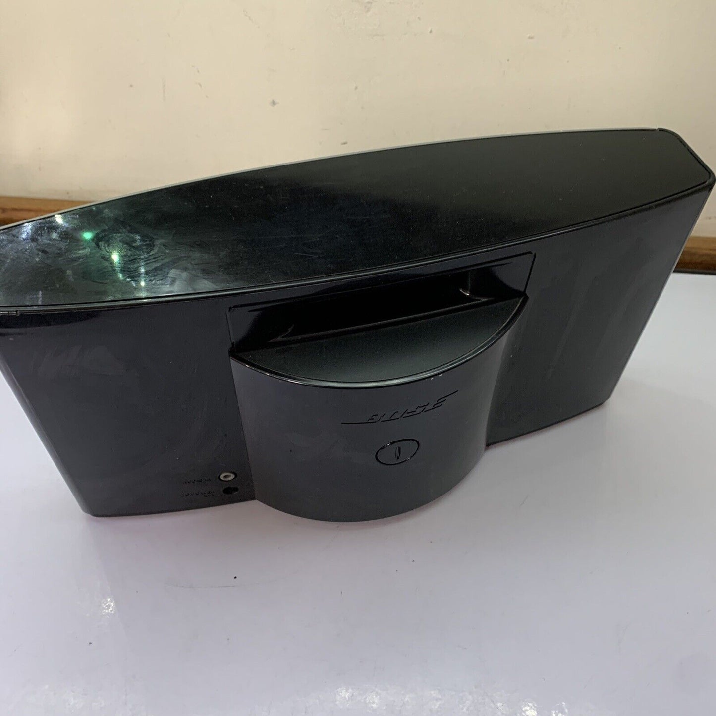 Bose Soundock Portable Digital Dock  *Doesn't Turn On For Parts Or Repair