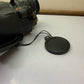 Sharp Zoom12 C770 Camcorder VHS-C *Broken Microphone & Untested For Parts Repair