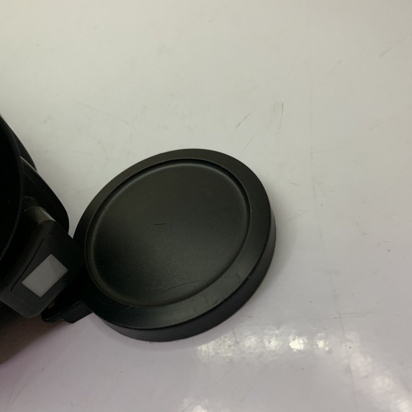 Sharp Zoom12 C770 Camcorder VHS-C *Broken Microphone & Untested For Parts Repair