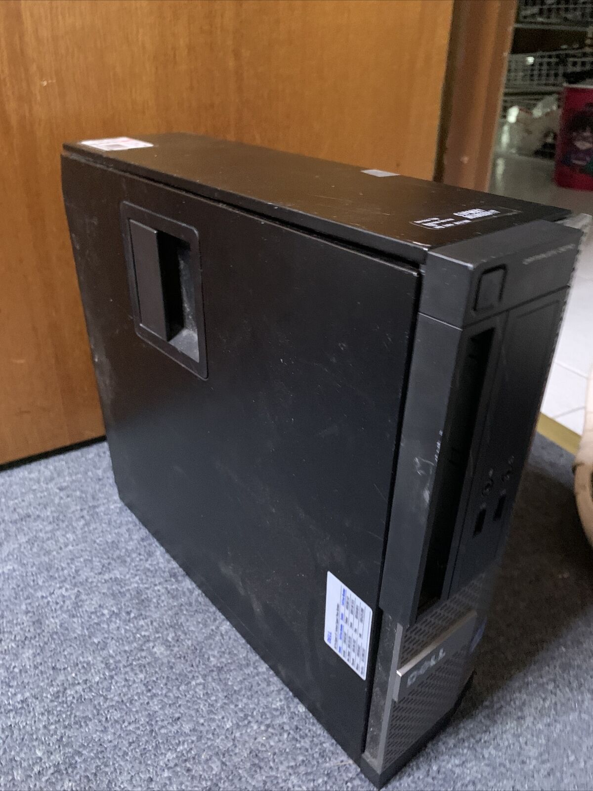 Dell OptiPlex 3010 Desktop intel i5 3470 3.20GHz 8GB 500GB SATA Win11 DVD-RW