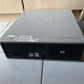 HP Compaq Dc7800 Intel Core Duo 2 Desktop 3GB Ram 320 GB HDD DVD RW Floppy Drive