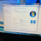 HP Compaq Dc7800 Intel Core Duo 2 Desktop 3GB Ram 320 GB HDD DVD RW Floppy Drive