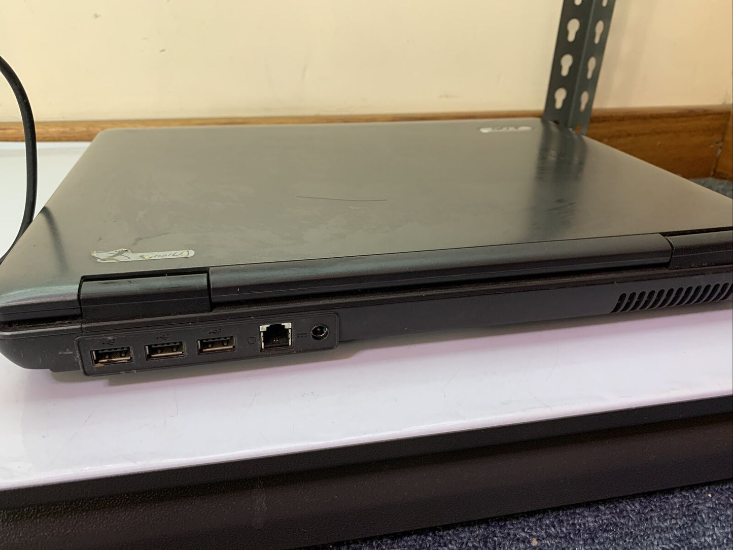 Acer Extensa 5610 15.4" Intel Core Duo 2 T5500 1.66Ghz 2GB 160Gb DVD-RW WinXP