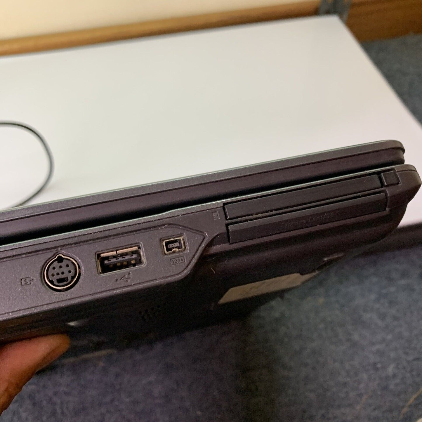 Acer Extensa 5610 15.4" Intel Core Duo 2 T5500 1.66Ghz 2GB 160Gb DVD-RW WinXP