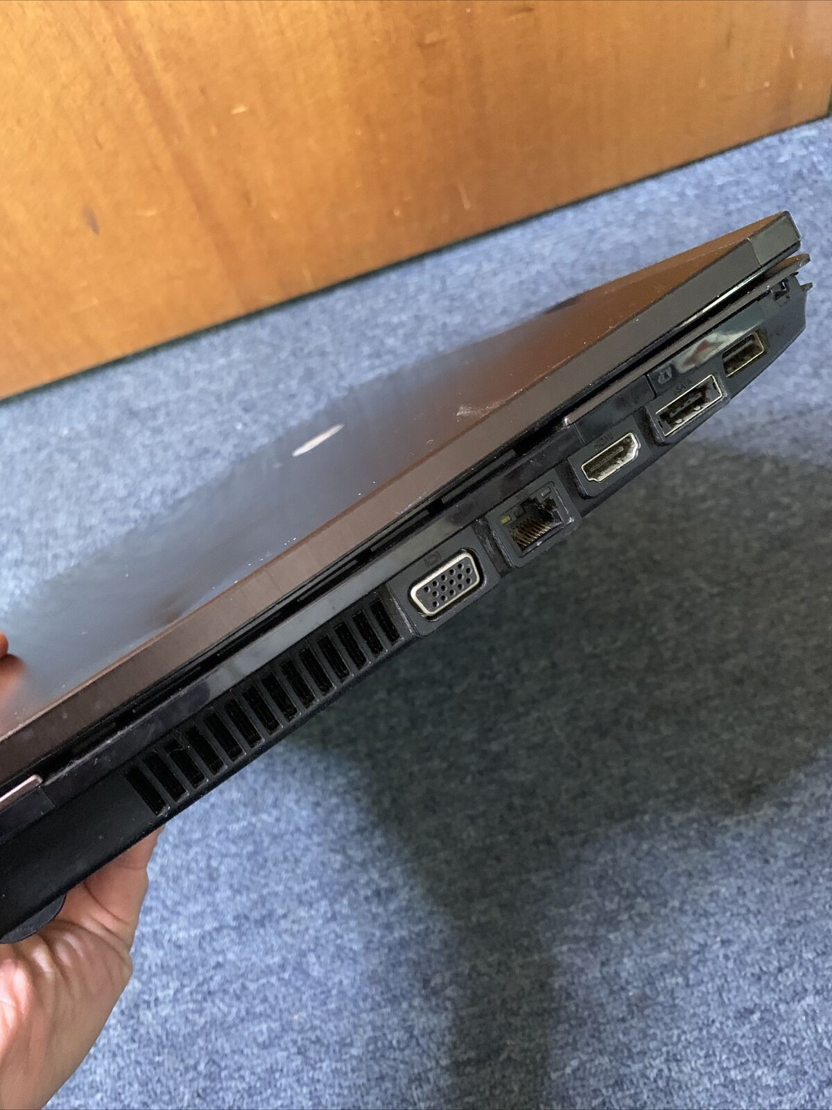 HP Probook 4520s Laptop 15.6" i5-430M 2.26GHz 4GB RAM 500GB DVD-RW *For Parts