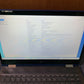 HP Pavilion x360 Convertible 14" 4415U 2.3Ghz 8GB 128GB *Cracked Screen