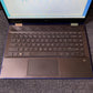 HP Pavilion x360 Convertible 14" 4415U 2.3Ghz 8GB 128GB *Cracked Screen