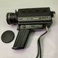 Mirage Flex 600SM Super 8 Film Camera Japan *Doesn't Turn On For Parts Or Repair