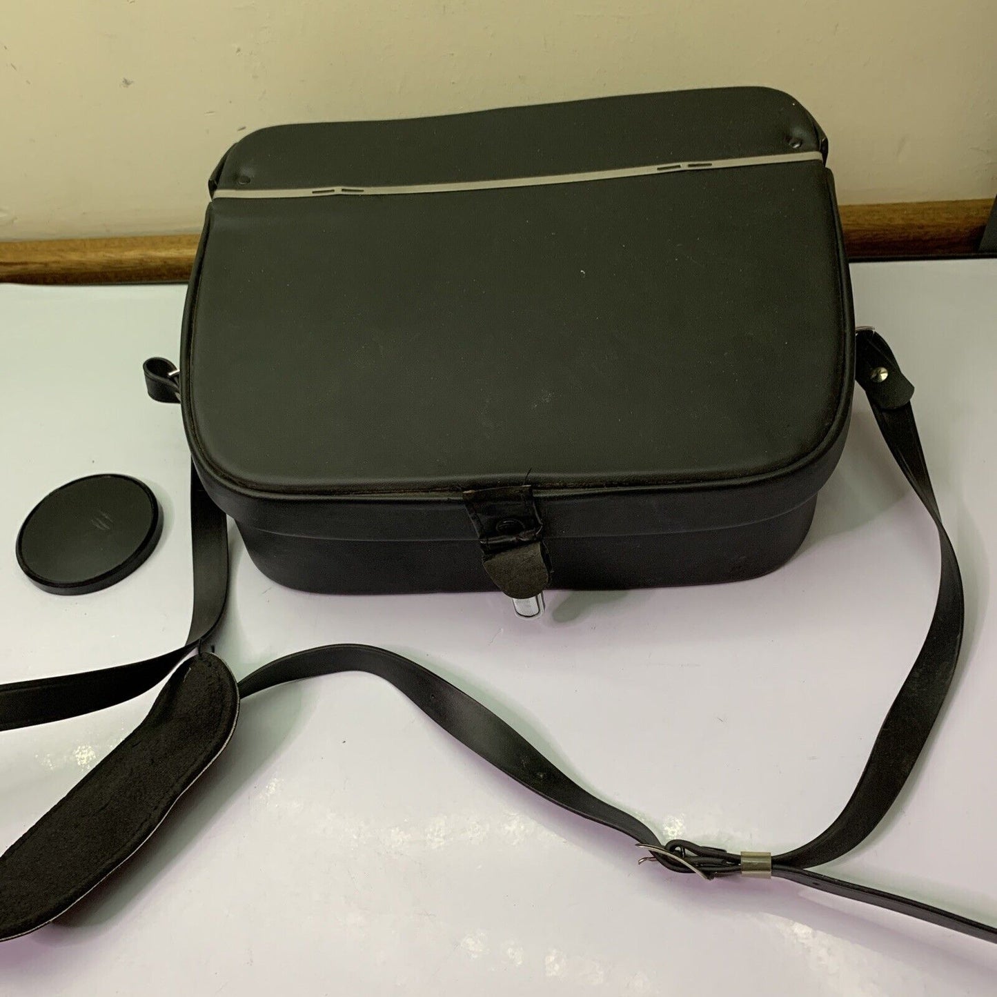 Mirage Flex 600SM Super 8 Film Camera Japan *Doesn't Turn On For Parts Or Repair