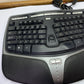 Microsoft Natural Ergonomic Keyboard 4000 v1.0 KU-0462 with Palmrest + Mouse
