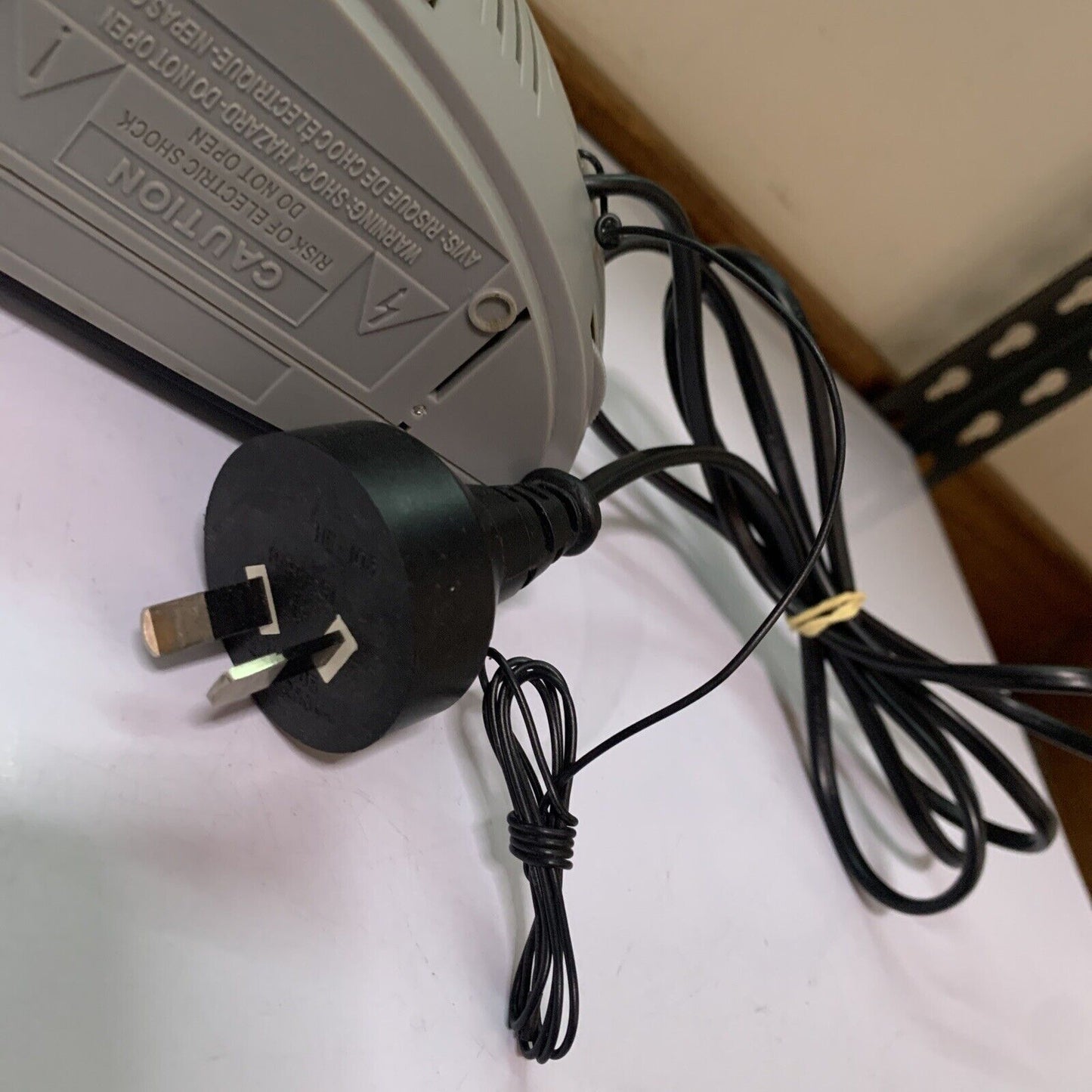 Philips Big Display Alarm Clock with Snooze AJ3540/79