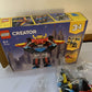 LEGO Super Robot CREATOR 31124