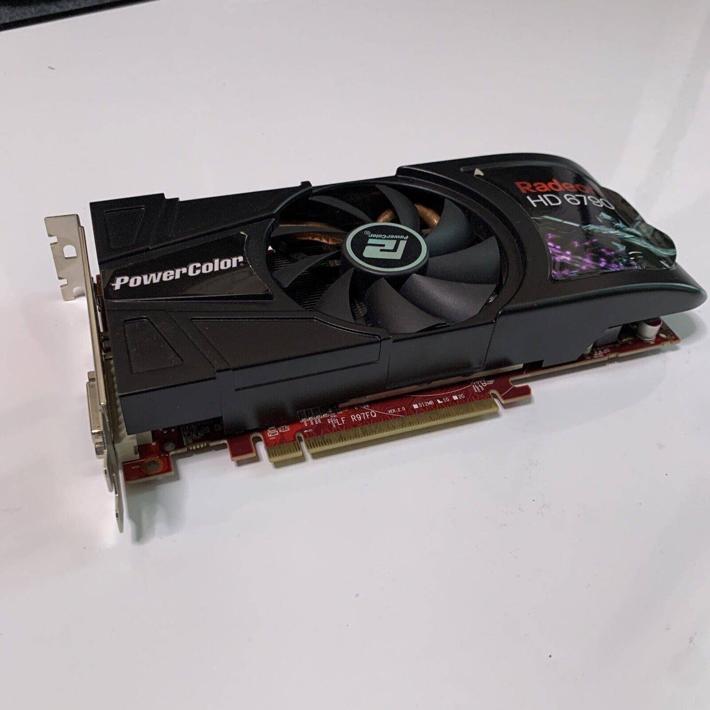 PowerColor AMD Radeon HD 6790 1GB Graphics Card HDMI DVI Mini DisplayPort AX6790