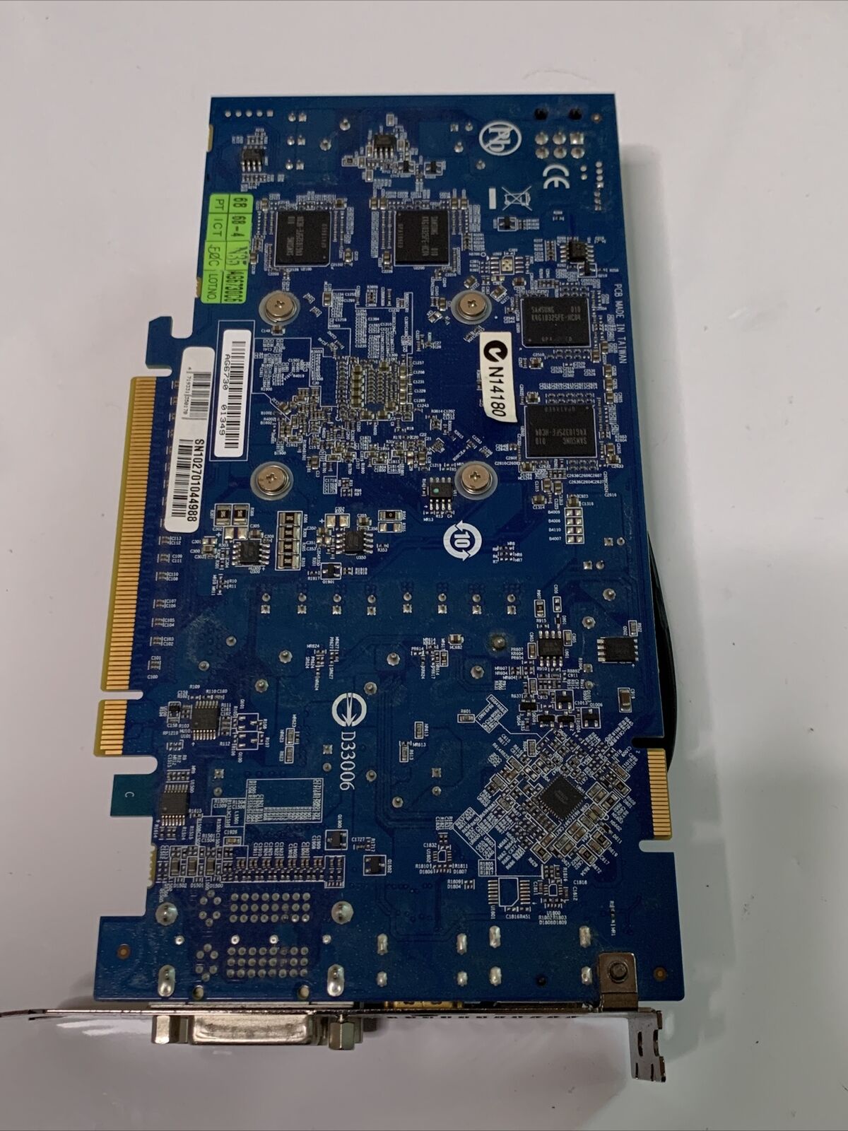 Gigabyte AMD Radeon HD 5770 GPU 1GB PCI-E Video Card GV-R577UD-1GD