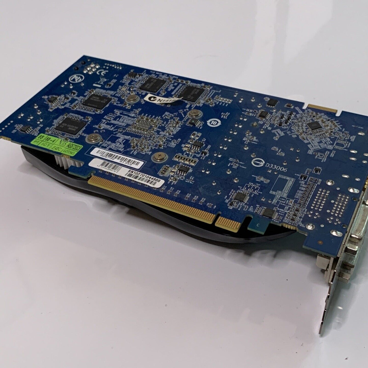 Gigabyte AMD Radeon HD 5770 GPU 1GB PCI-E Video Card GV-R577UD-1GD