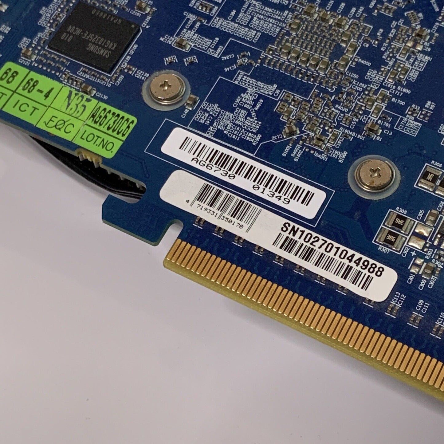 Gigabyte AMD Radeon HD 5770 GPU 1GB PCI-E Video Card GV-R577UD-1GD