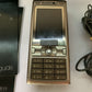 Sony Ericsson K800i Mobile Cybershot 3.2MP *No Battery Untested