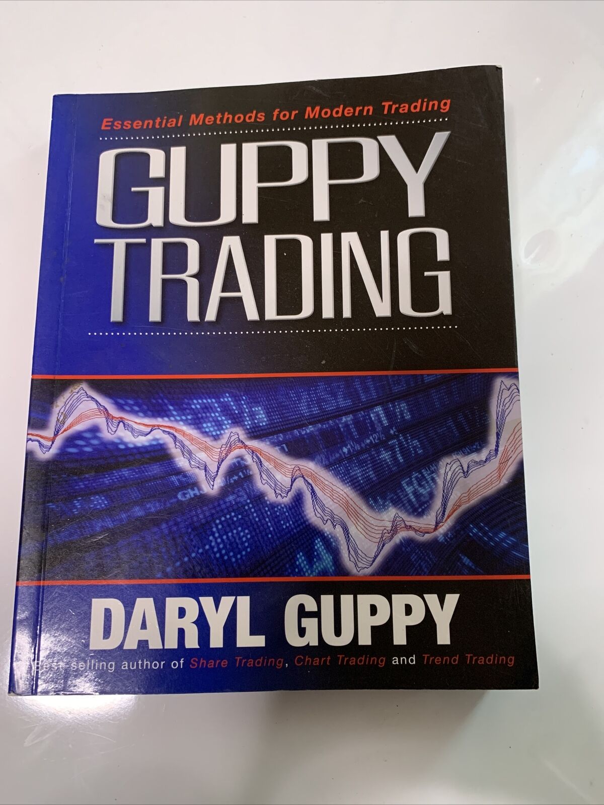 Guppy Trading: Essential Methods for Modern Trading by Daryl Guppy