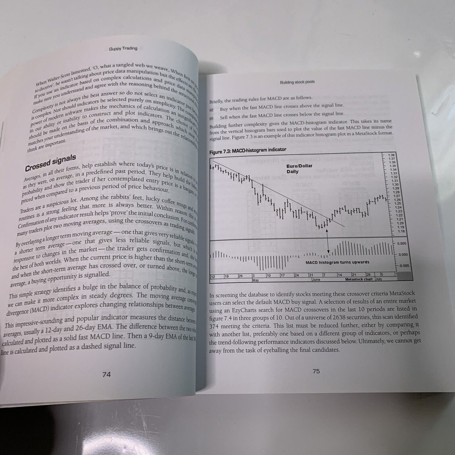 Guppy Trading: Essential Methods for Modern Trading by Daryl Guppy