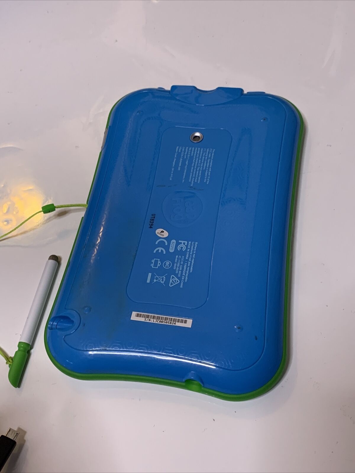LeapPad Ultimate Learning Tablet *For Parts Or Repair