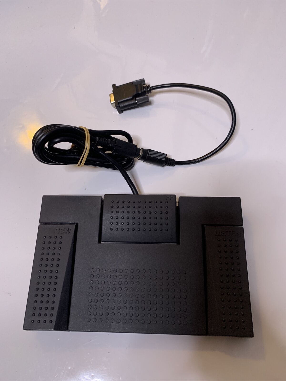 Olympus Foot Switch RS26 For PC Serial Cable RS-232C