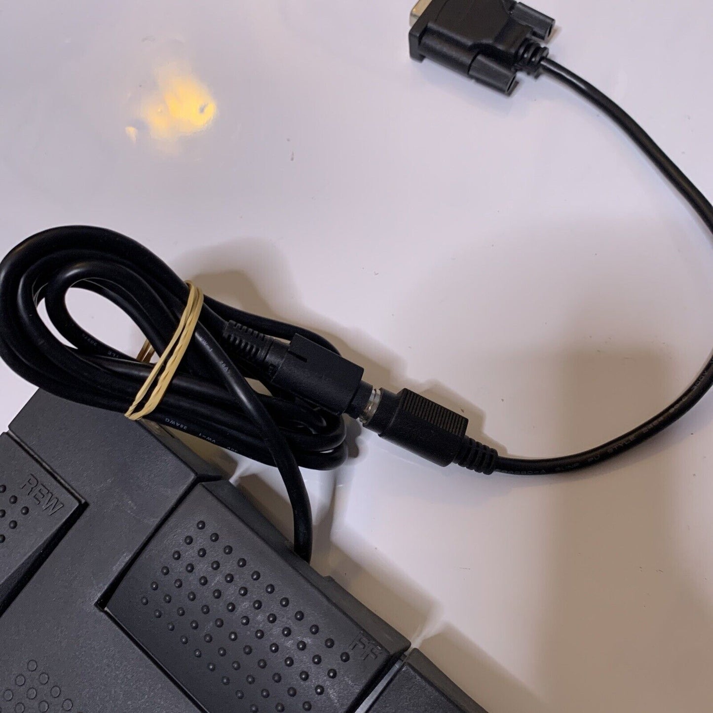 Olympus Foot Switch RS26 For PC Serial Cable RS-232C