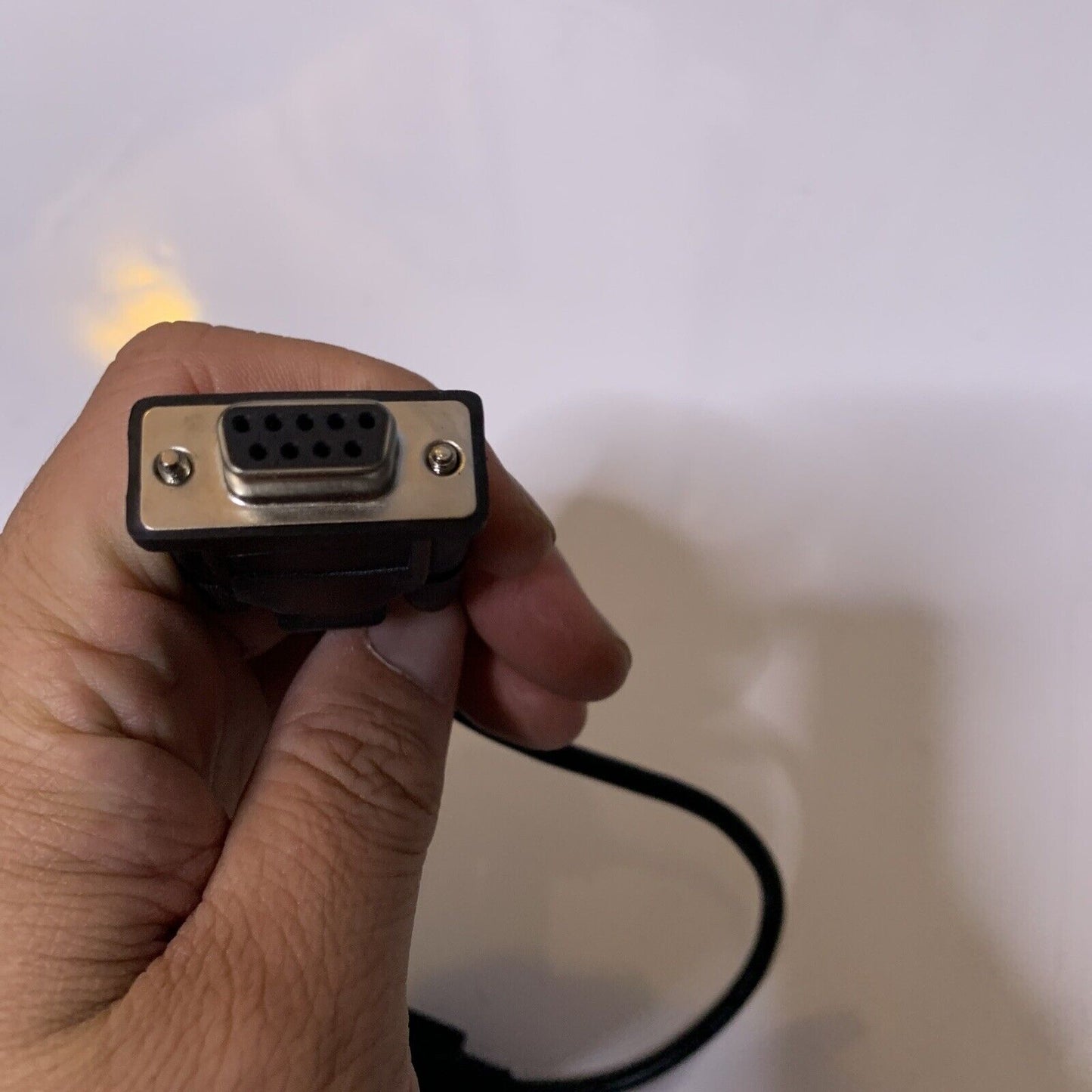 Olympus Foot Switch RS26 For PC Serial Cable RS-232C