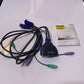 Aten PS/2 KVM Switch CS-62
