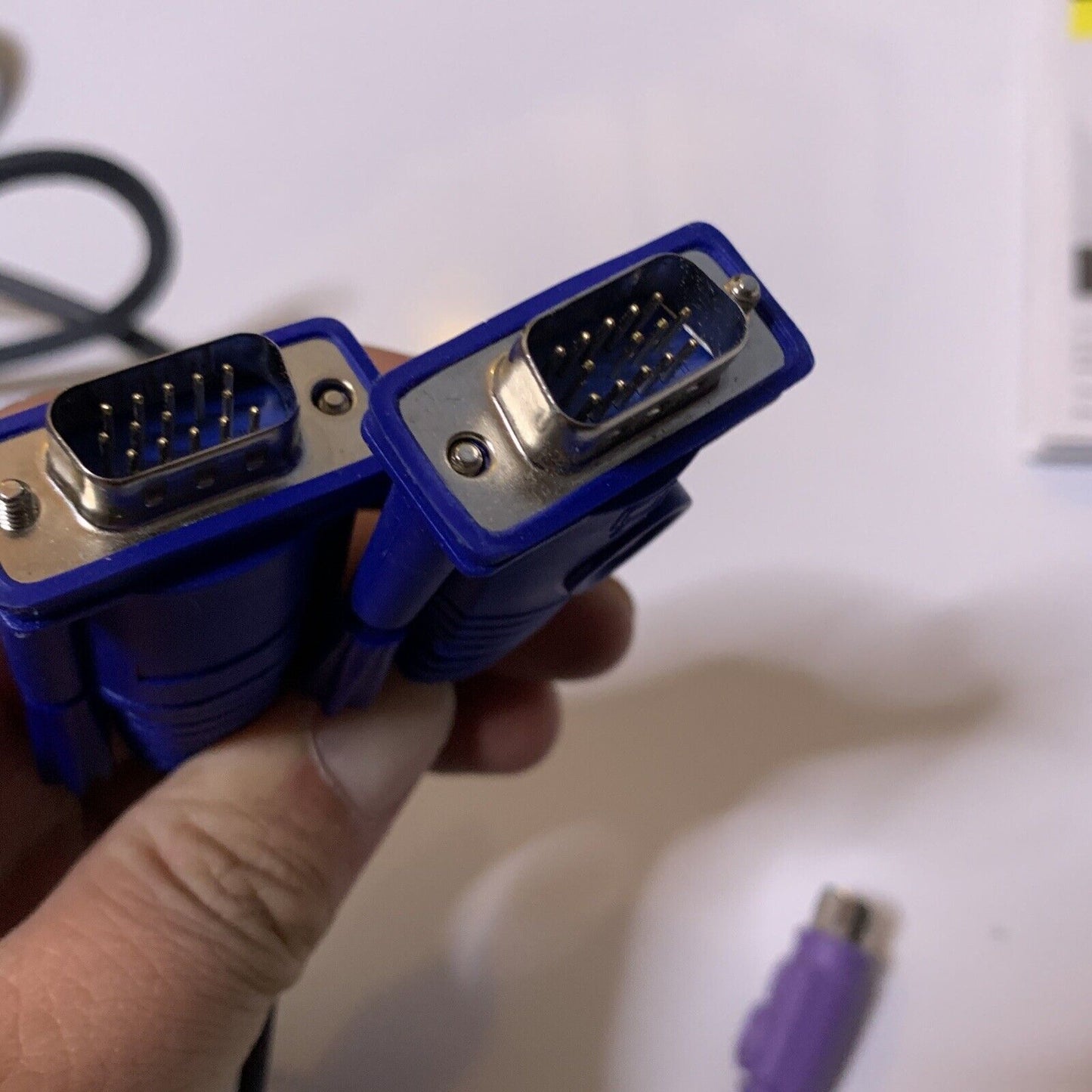 Aten PS/2 KVM Switch CS-62