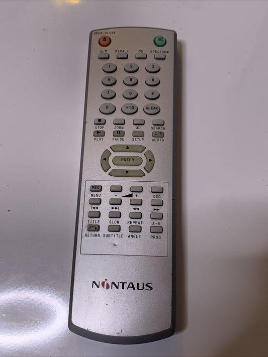 Nintaus DVD Remote Control for DVD Player
