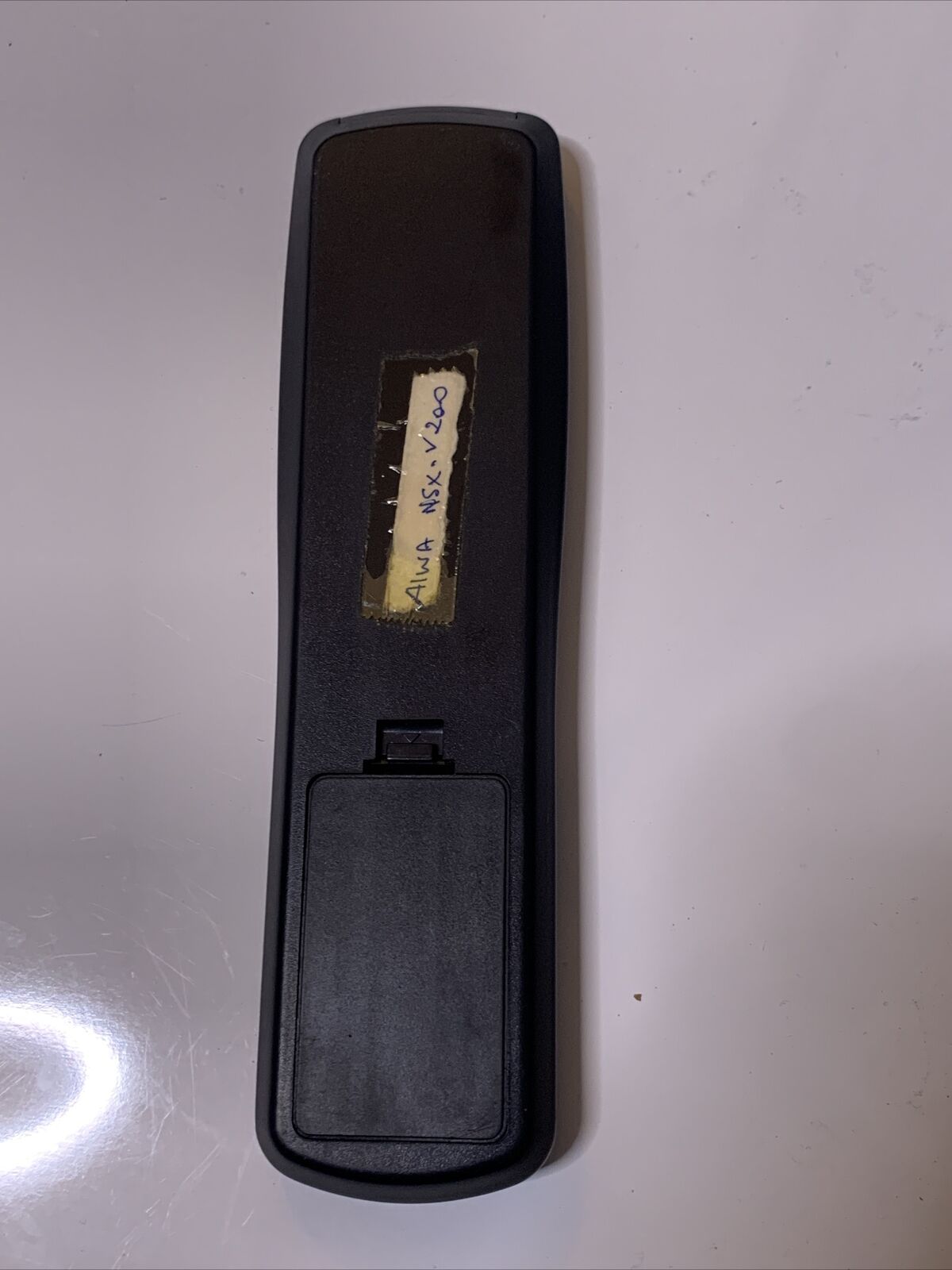 Genuine Aiwa RC-CD6 Audio Remote Control for Aiwa CD Player