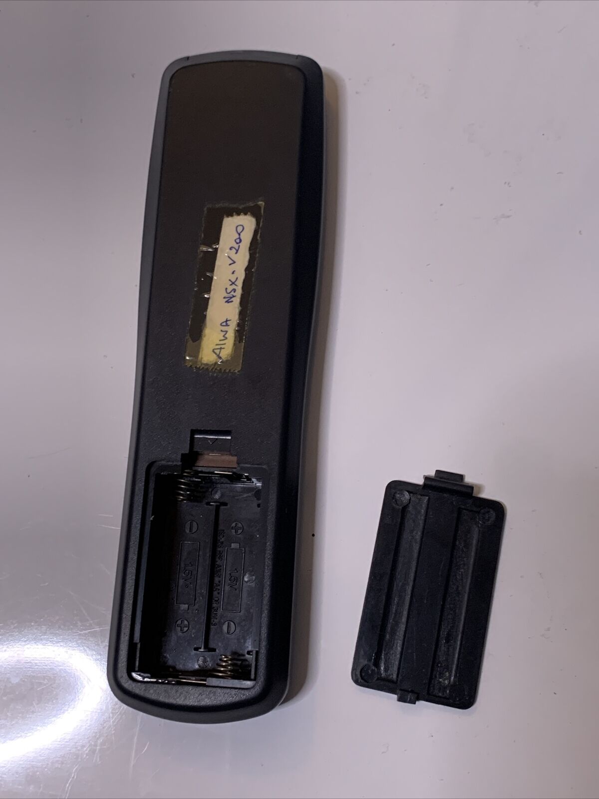 Genuine Aiwa RC-CD6 Audio Remote Control for Aiwa CD Player