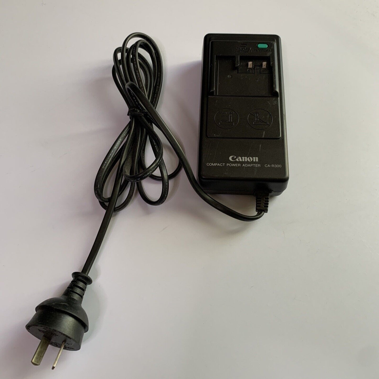 Genuine Canon Compact Power Adapter CA-R300 for BP-711 BP-714 BP-726 BP-818 BP-E