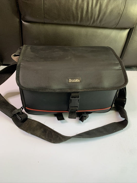 Inca Camera Shoulder Bag 33cm x 17cm x 21cm