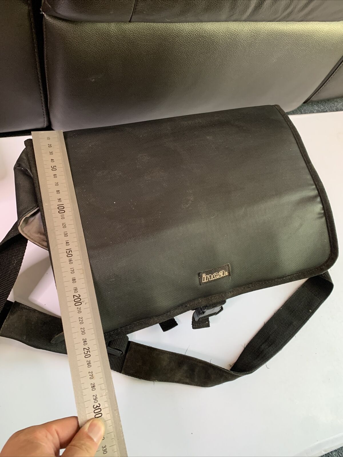 Inca Camera Shoulder Bag 33cm x 17cm x 21cm