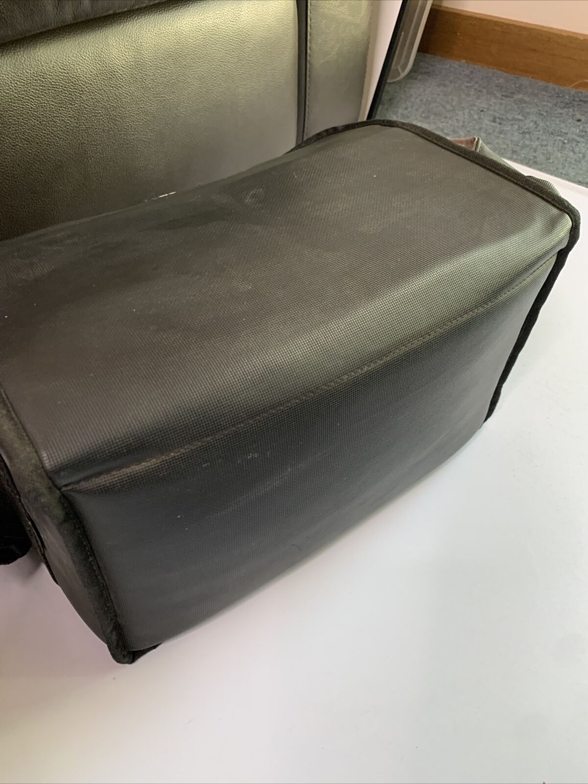 Inca Camera Shoulder Bag 33cm x 17cm x 21cm