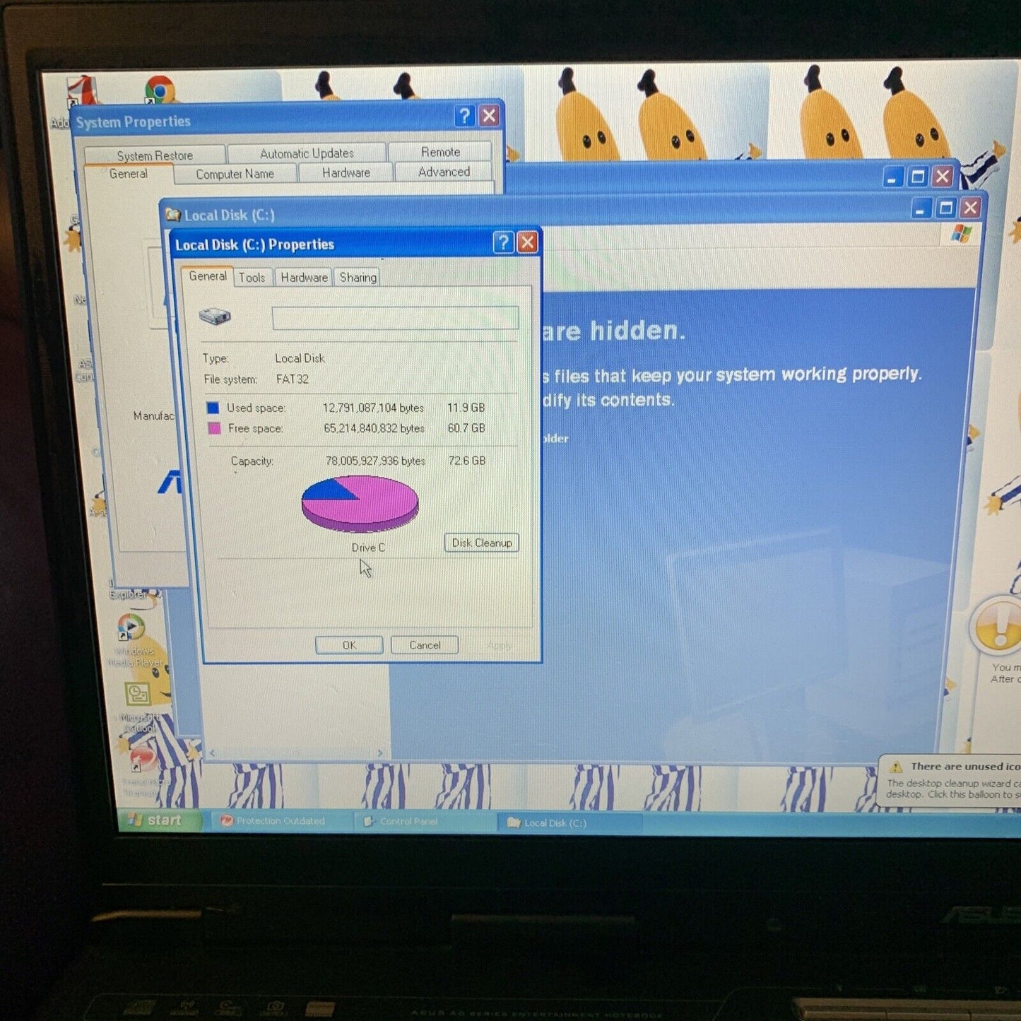 Asus A6R Laptop Celeron M380 15.4" 2GB 80Gb DVD-RW WinXP