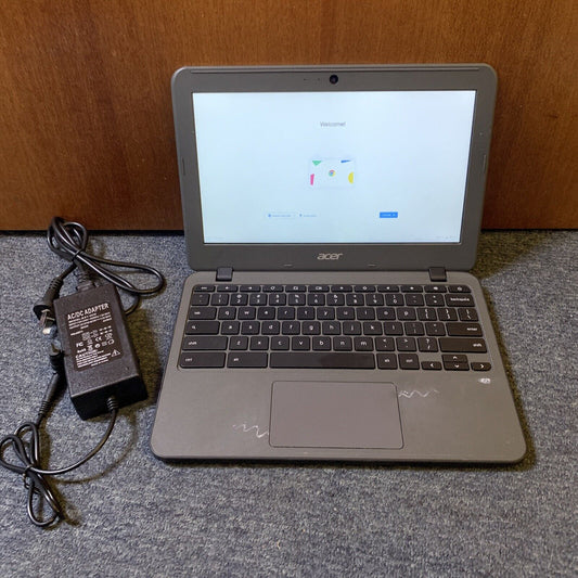 Acer Chromebook  11.6" Laptop Intel Celeron 4GB RAM 16GB N16Q13