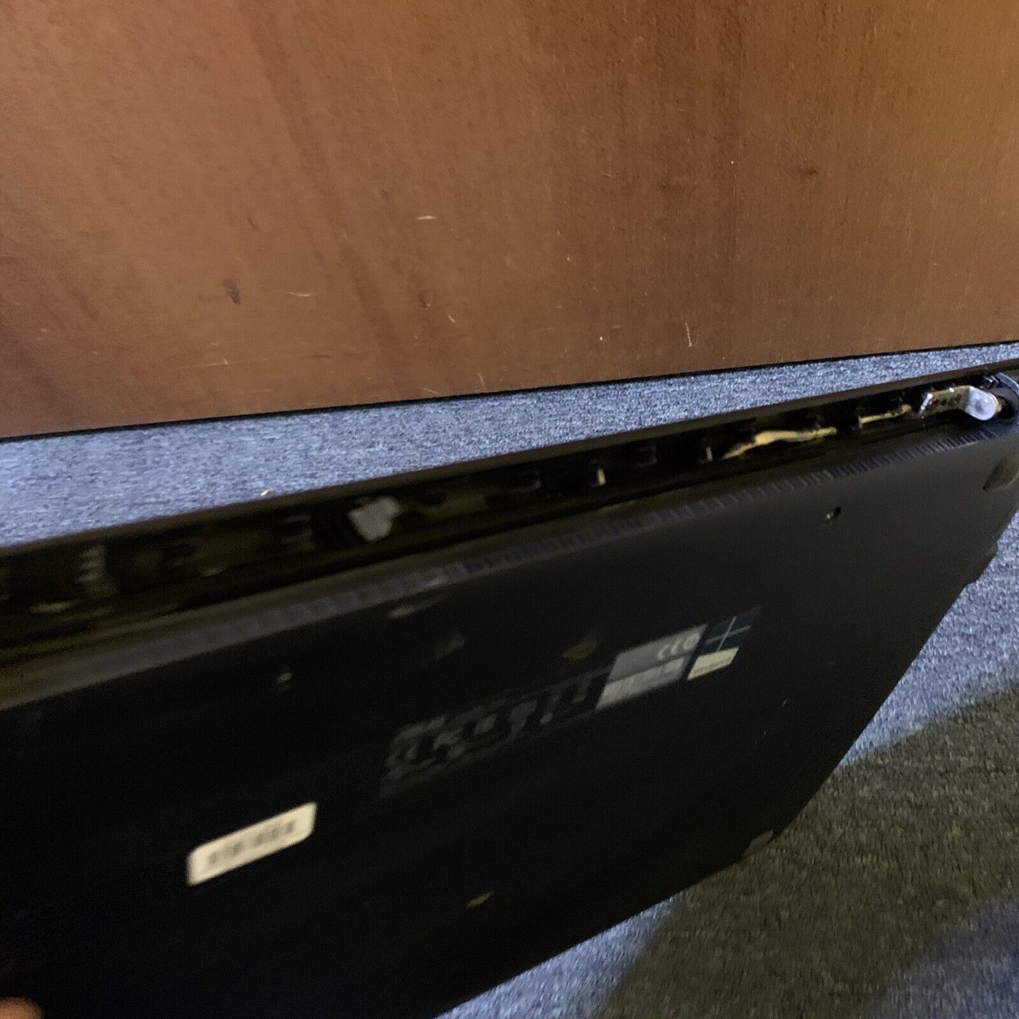 Asus X553M Laptop 15.6" Intel Pentium 3540 2.6 Ghz 4GB *For Parts Or Repair