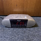 Panasonic RC-700 Alarm Clock AM/FM Radio Snooze