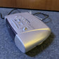 Panasonic RC-700 Alarm Clock AM/FM Radio Snooze