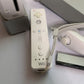 Nintendo Wii Console White Wii Fit Console Bundle Complete