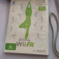 Nintendo Wii Console Fit Bundle Complete with Game and Balance Board